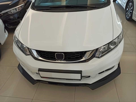 CIVIC FB7 2012-2015 IÇIN UYUMLU ÖN LIP